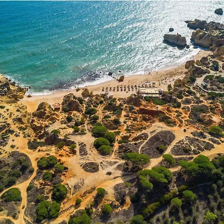 Lägenhet Coastal Retreat With Pool And Access By Drago Albufeira