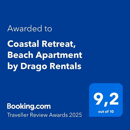 Lägenhet Coastal Retreat With Pool And Access By Drago